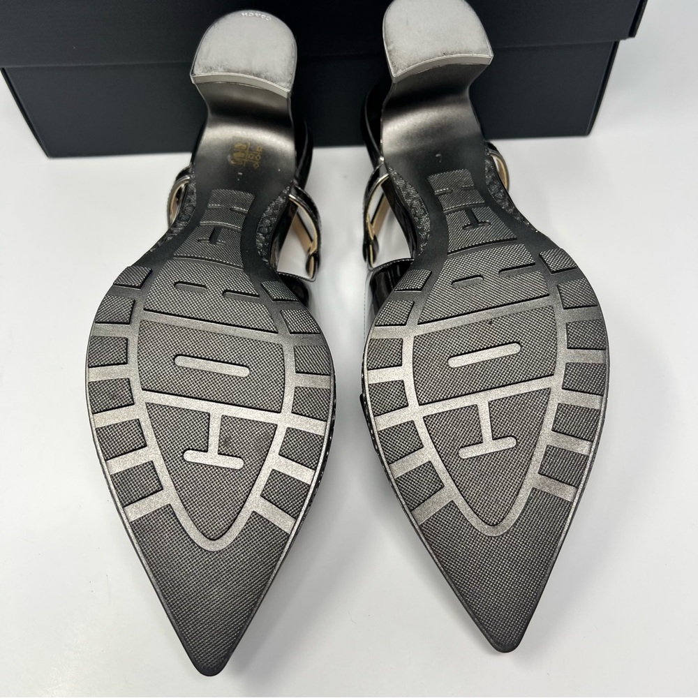 Coach Nikola Slingback - Picture 6 of 8